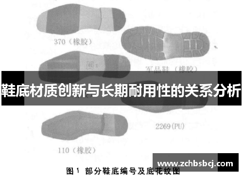 鞋底材质创新与长期耐用性的关系分析